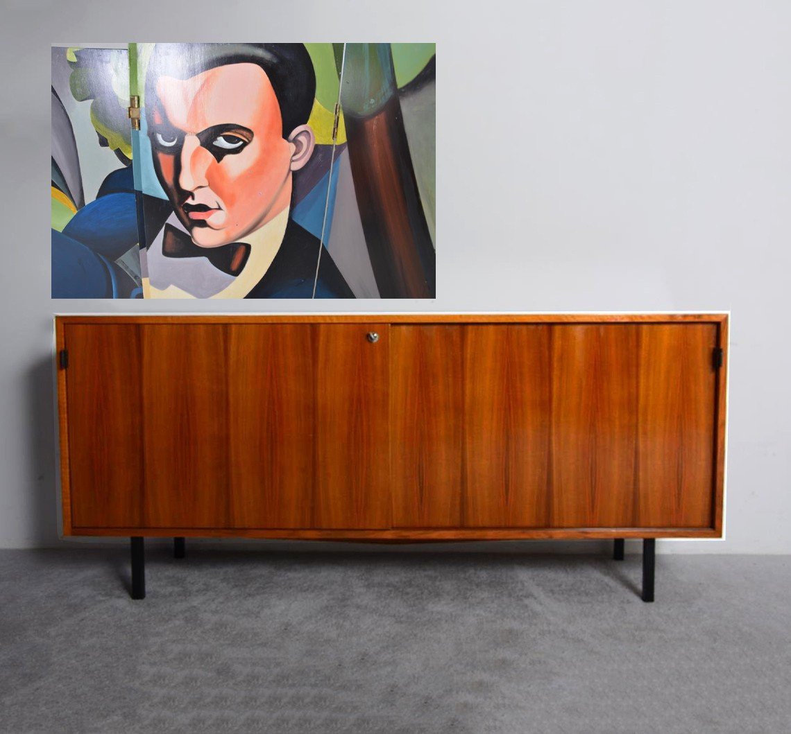 Superb Knoll Sideboard From The 60s/70s.