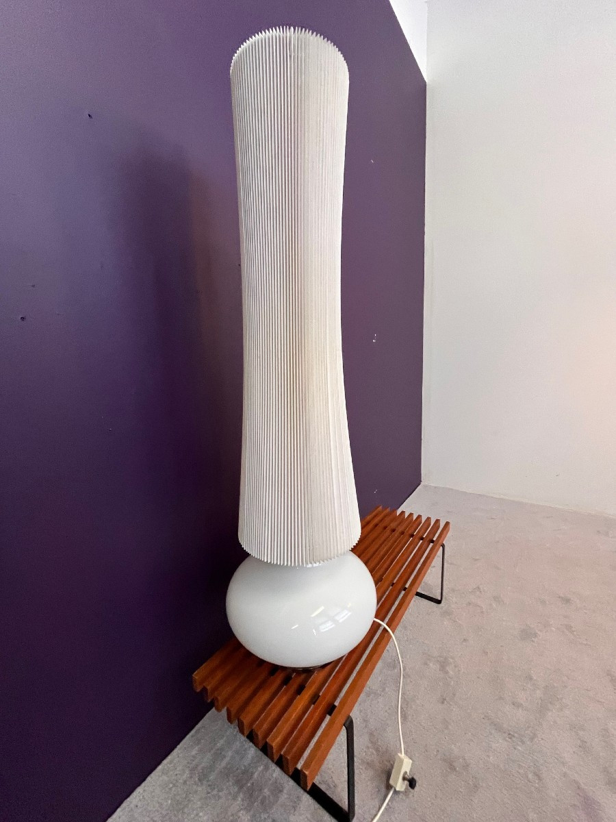 Italian Floor Lamp,70's-photo-3
