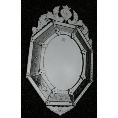 Service en cristal de MOSER 54 Pièces vers 1950 - XXe siècle - N.82073