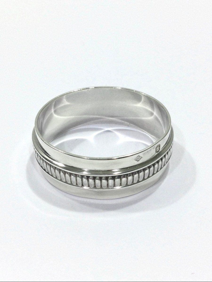 Tétard Frères – Silver Napkin Ring-photo-2