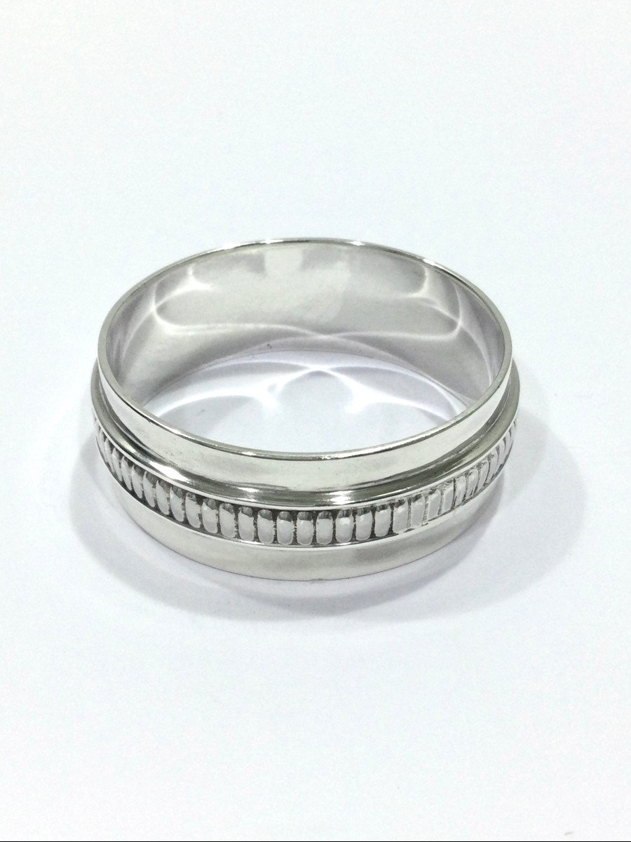 Tétard Frères – Silver Napkin Ring