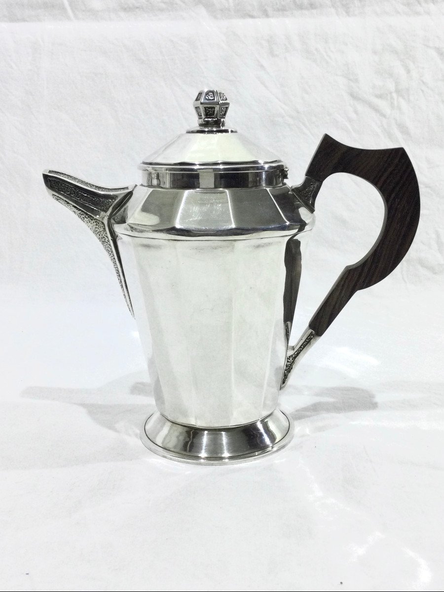 Art Deco Coffee Tea Service-photo-2