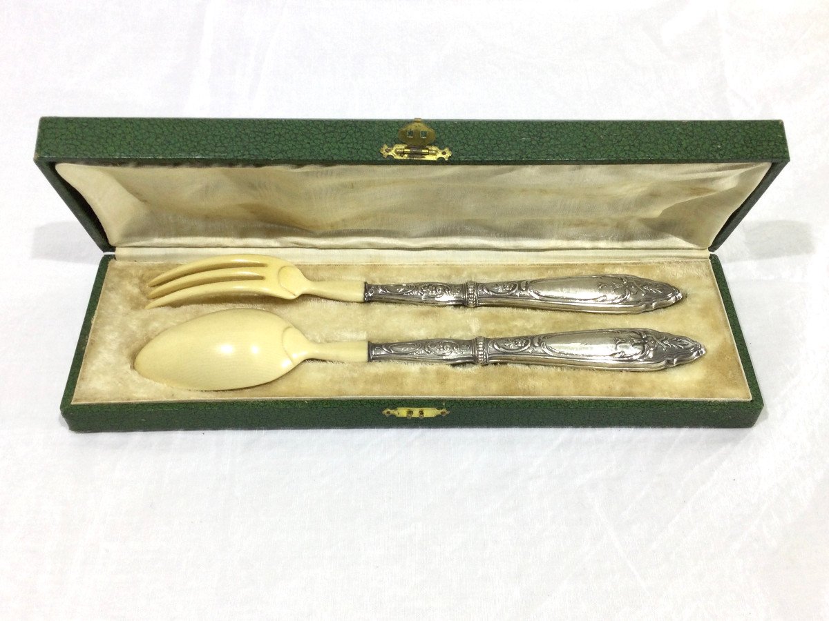 Salad Serving Cutlery-photo-2