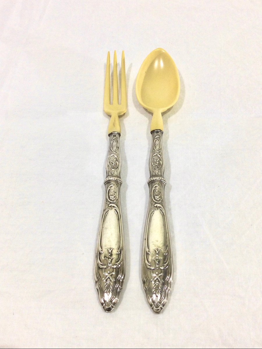 Salad Serving Cutlery-photo-3