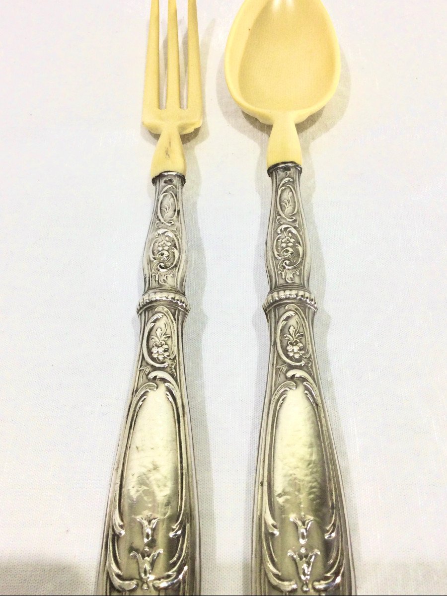 Salad Serving Cutlery-photo-1