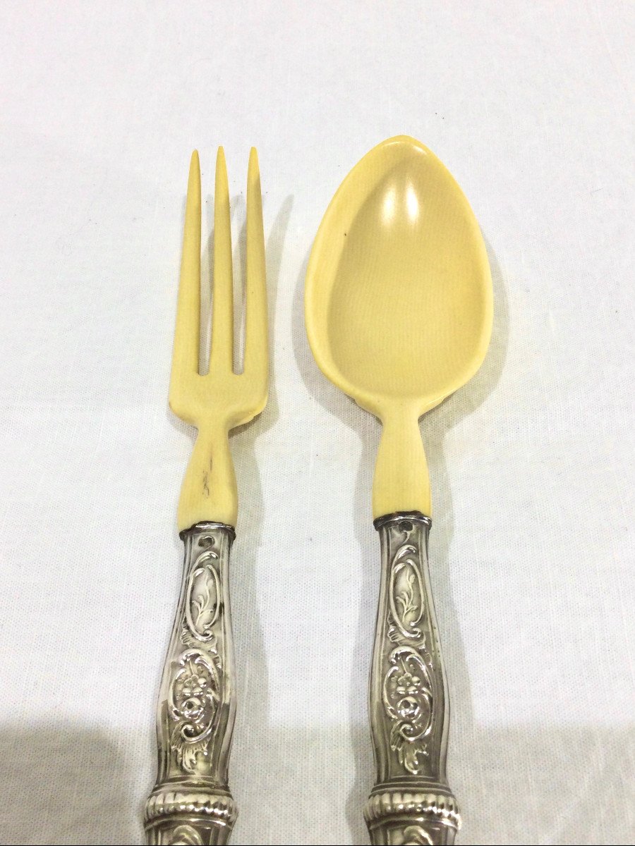 Salad Serving Cutlery-photo-2