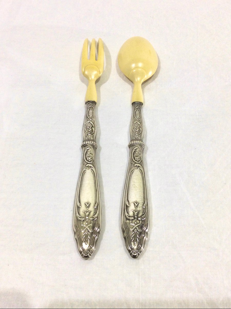 Salad Serving Cutlery-photo-3