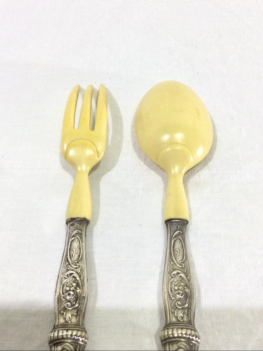 Salad Serving Cutlery-photo-6