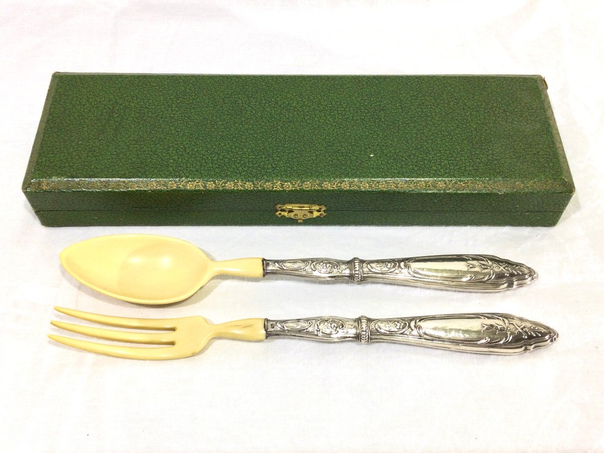 Salad Serving Cutlery