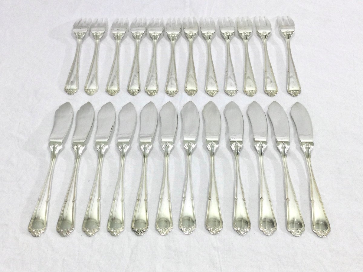 François Frionnet - 12 Fish Cutlery-photo-2