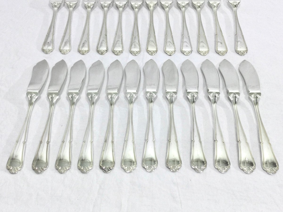 François Frionnet - 12 Fish Cutlery-photo-3