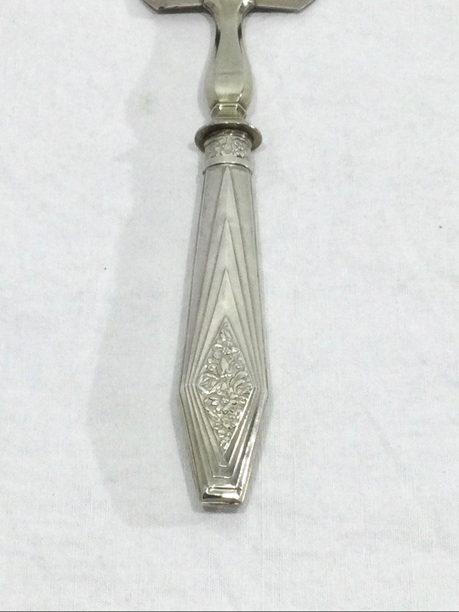 Art Deco Pie Server-photo-3