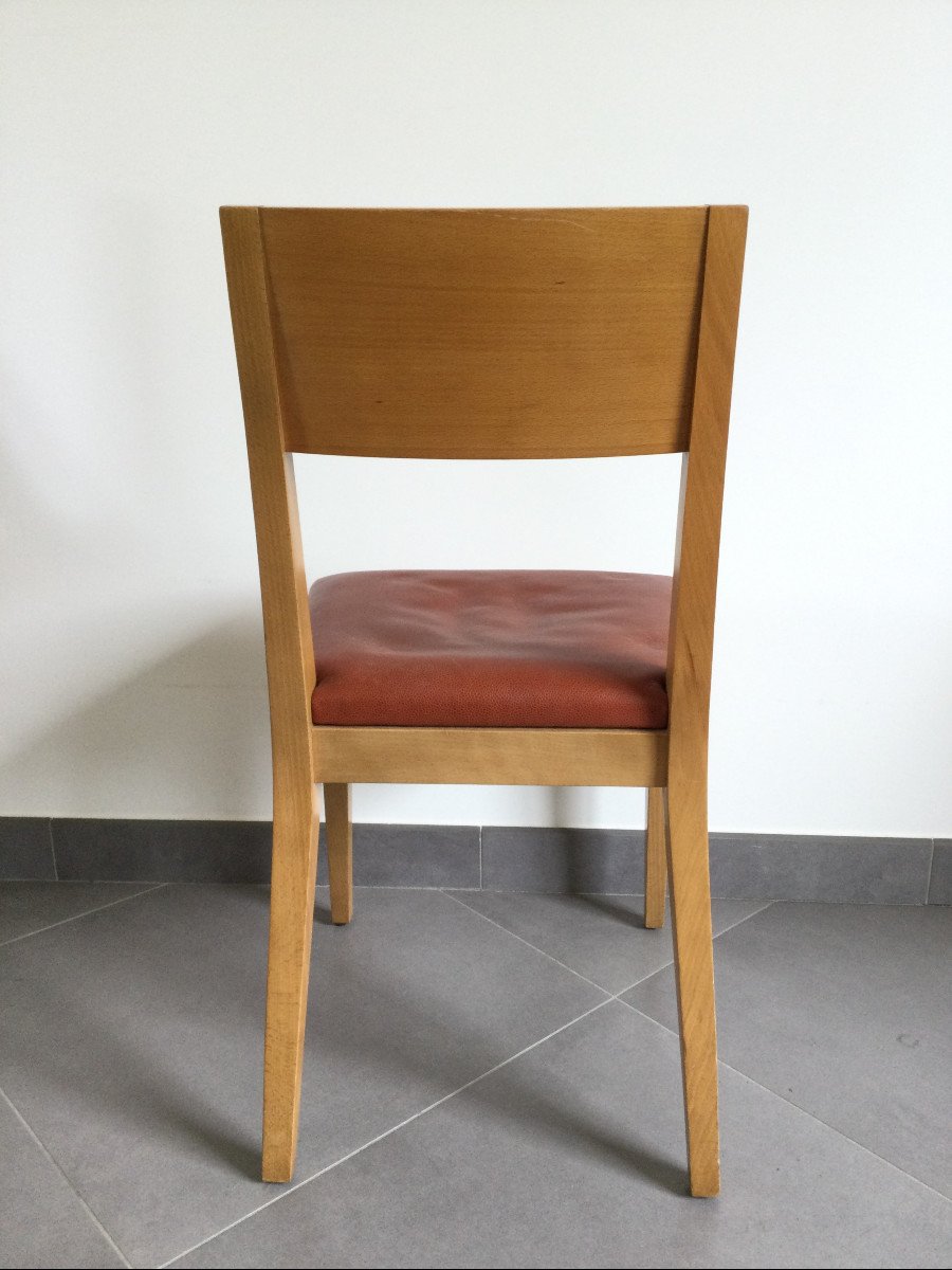 Philippe Hurel - 4 Chairs-photo-5