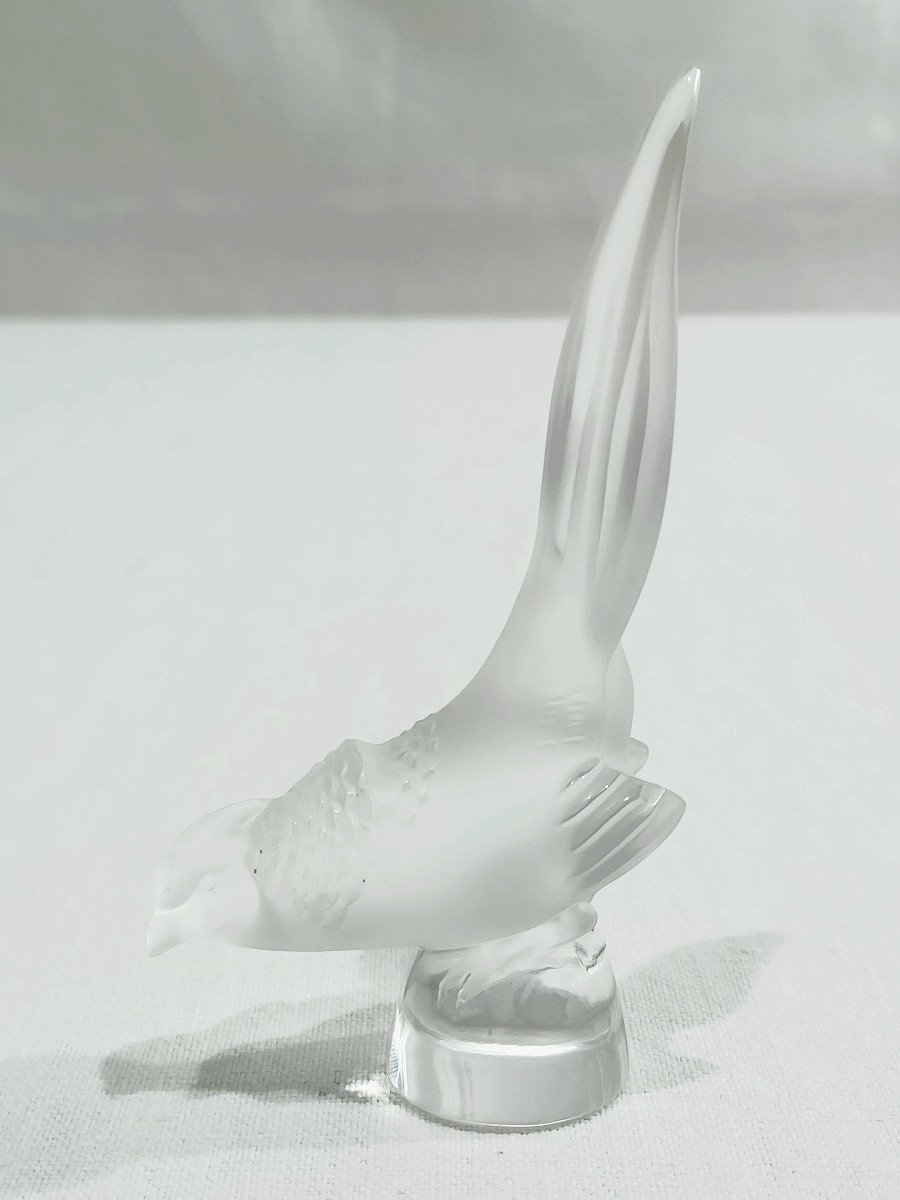 Lalique - Crystal Pheasant