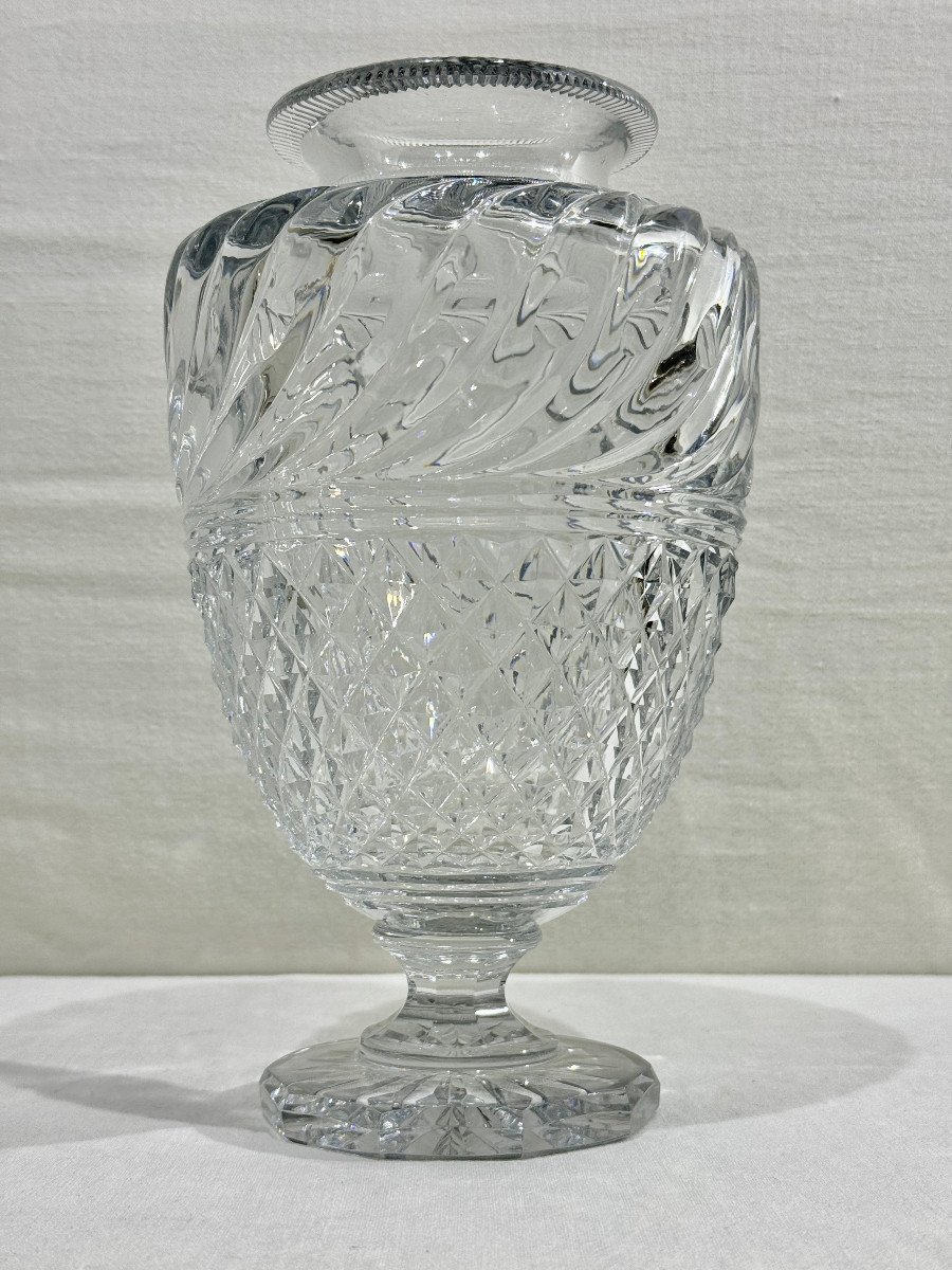 Baccarat – Vase-photo-3