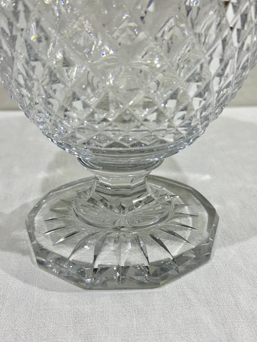 Baccarat – Vase-photo-4