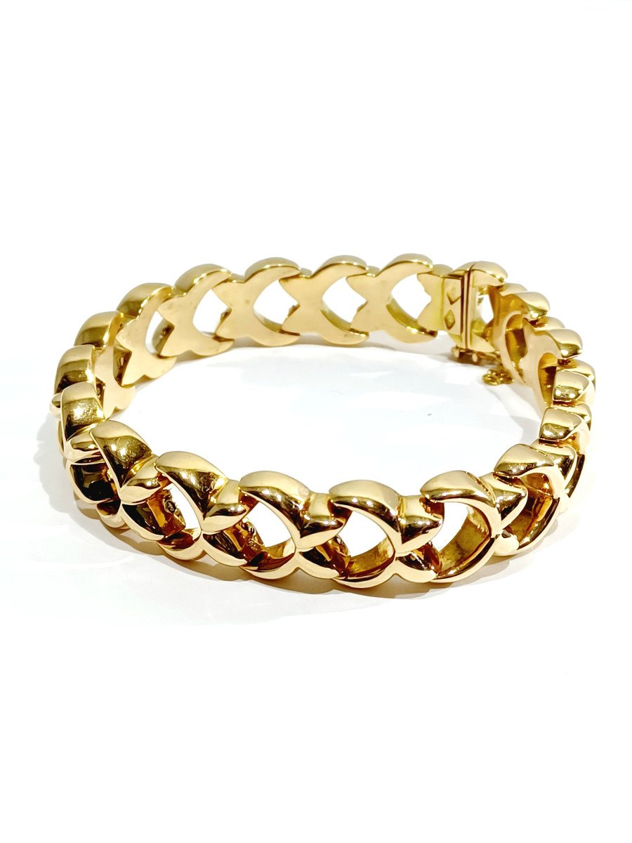 Gold Bracelet-photo-4