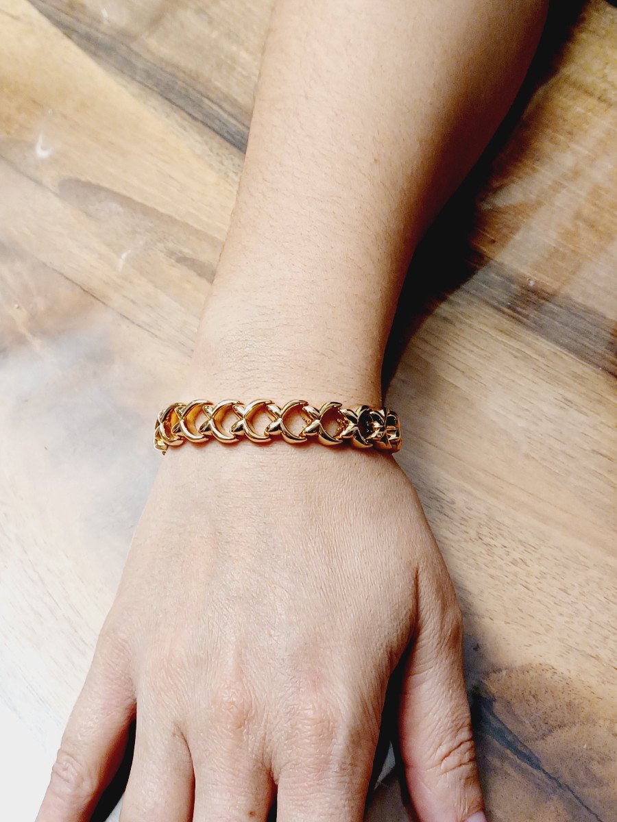 Gold Bracelet-photo-7