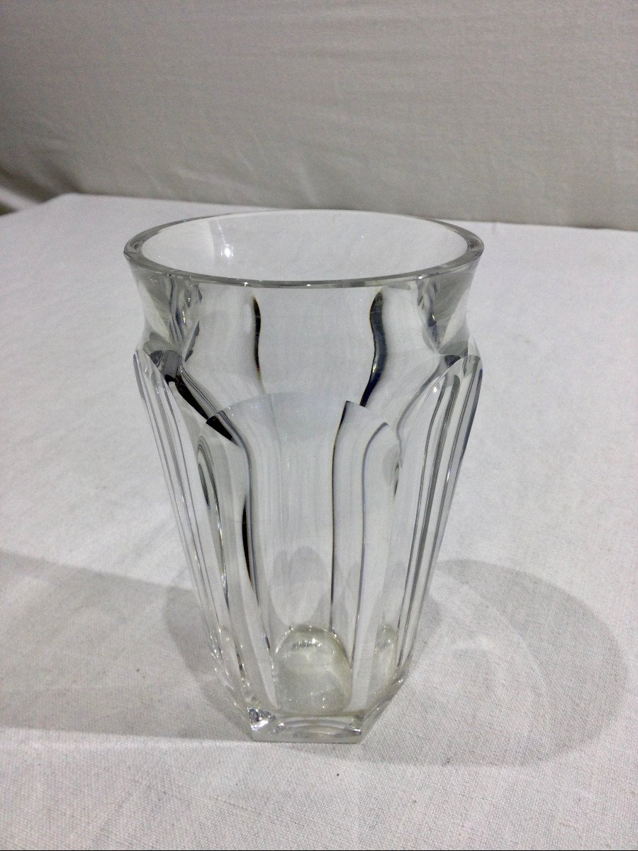 Baccarat – Vase Model Nelly Harcourt-photo-4