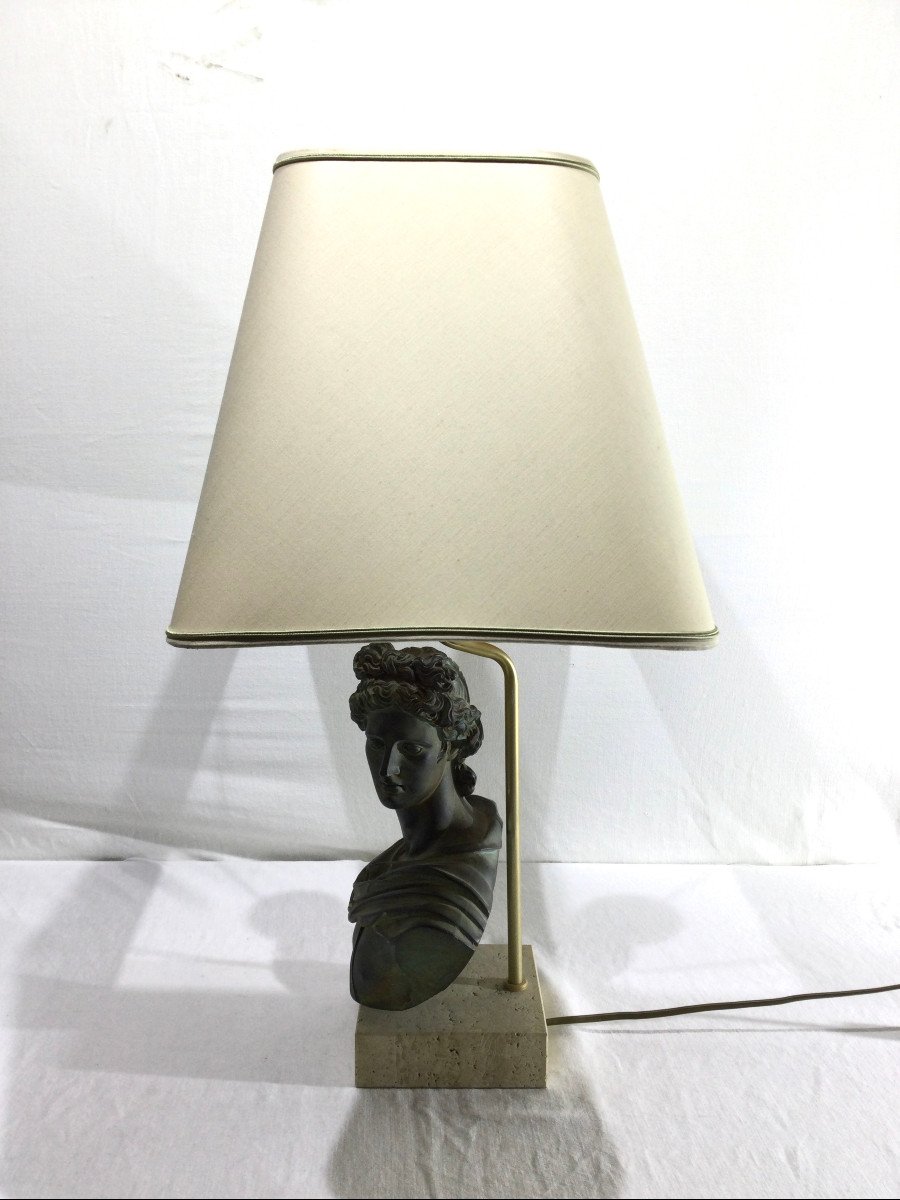 Le Dauphin - Lampe De Bureau Apollon-photo-2