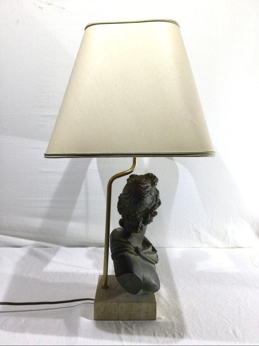 The Dolphin - Apollon Desk Lamp-photo-4