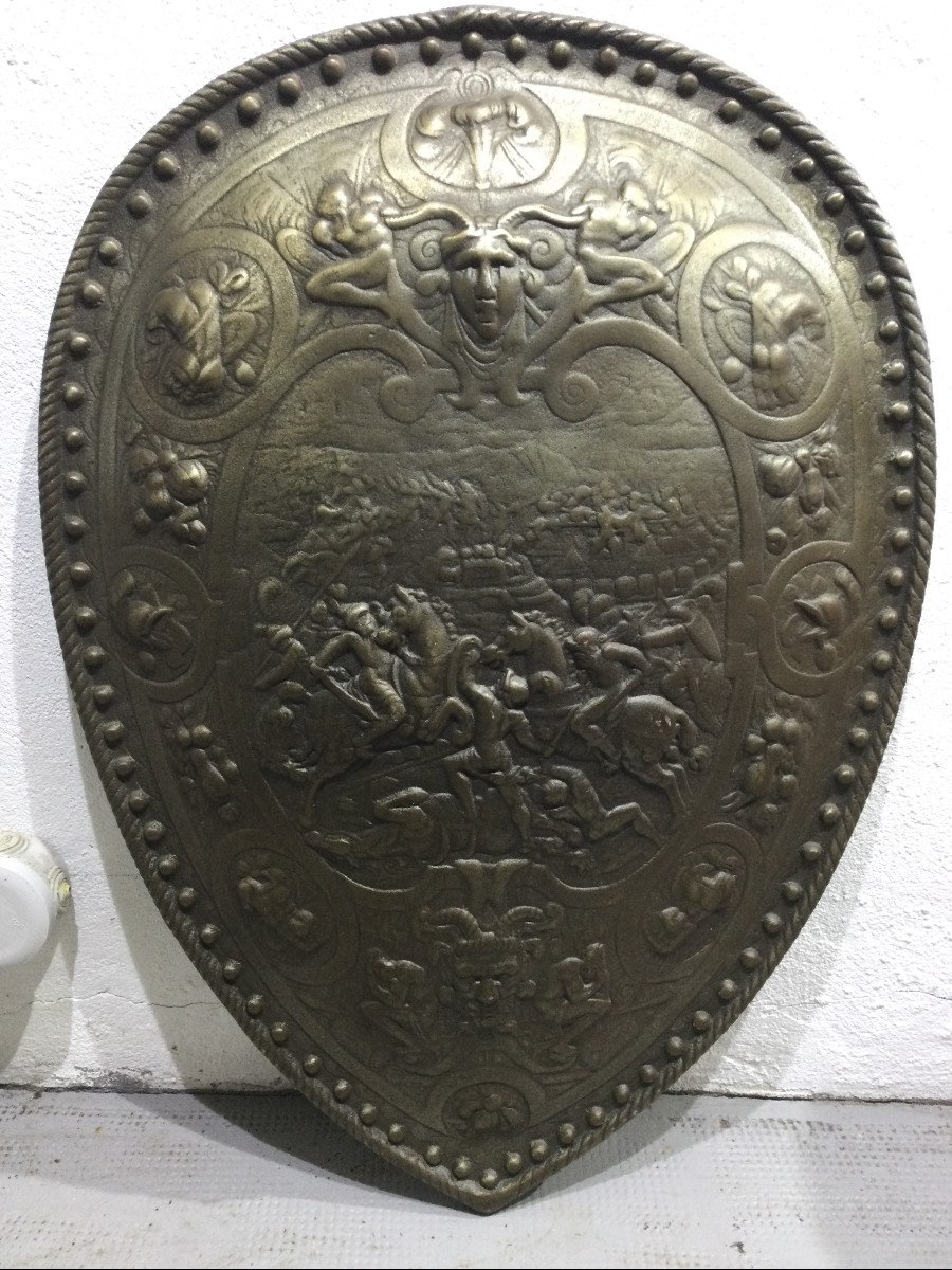 Decoration Parade Shield-photo-3