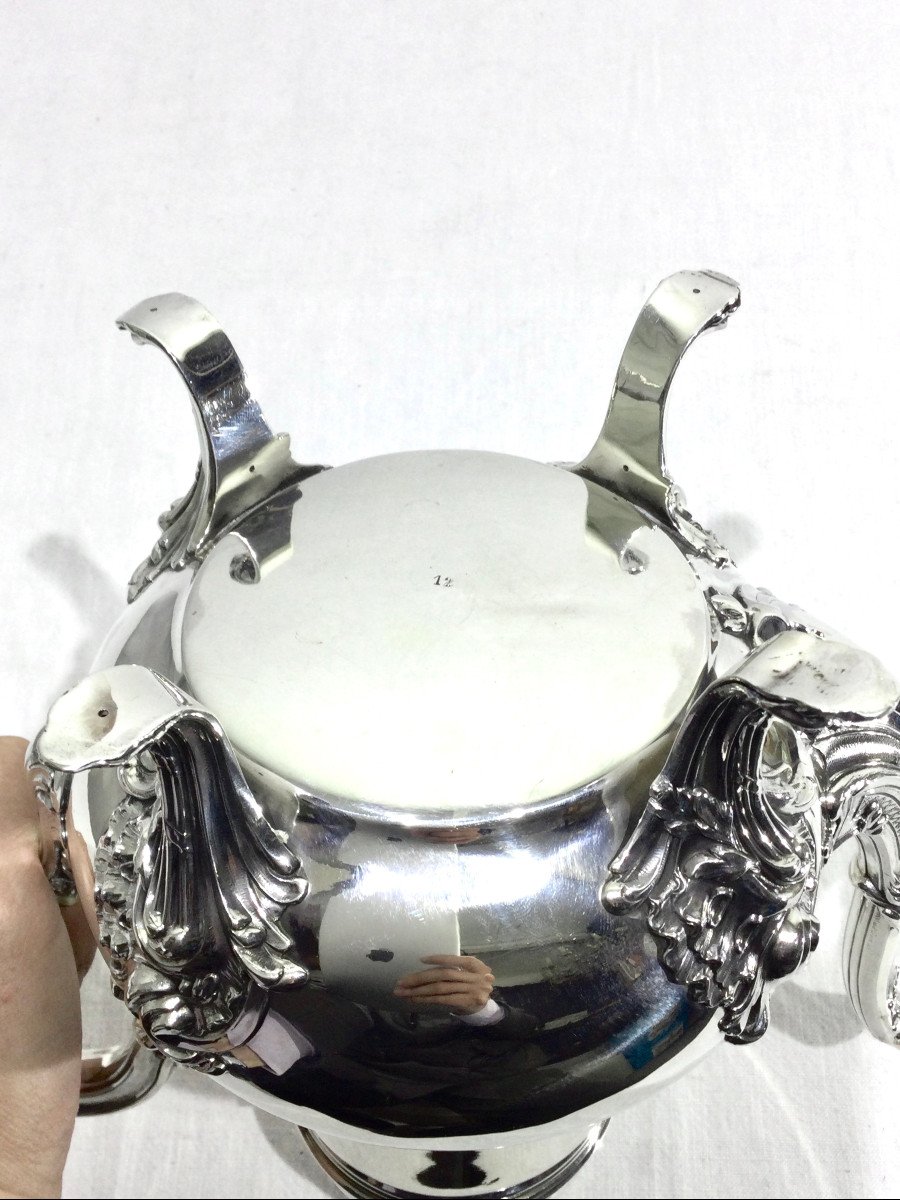 Emile Puiforcat – Silver Teapot -photo-6