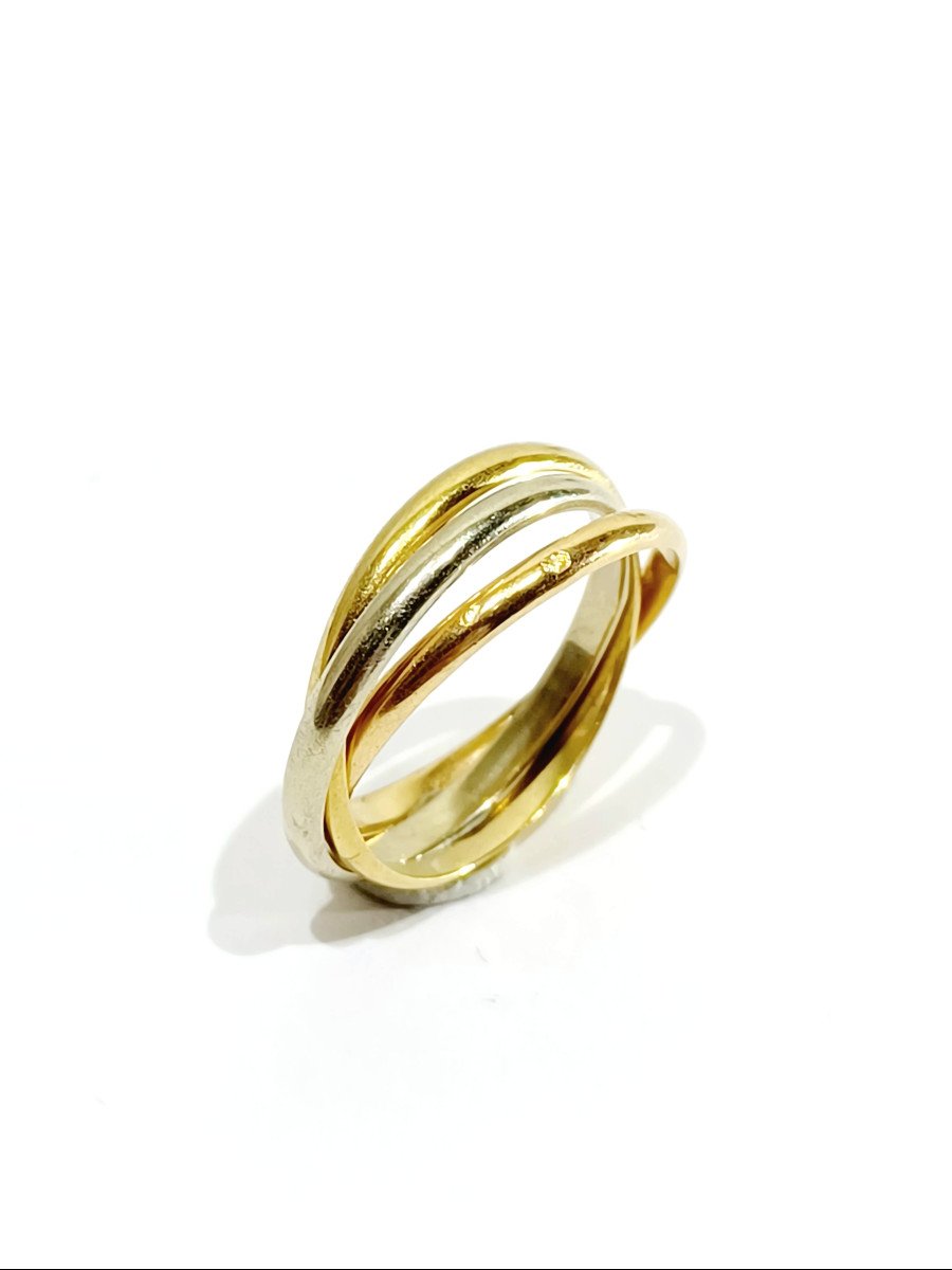 3 Gold Ring
