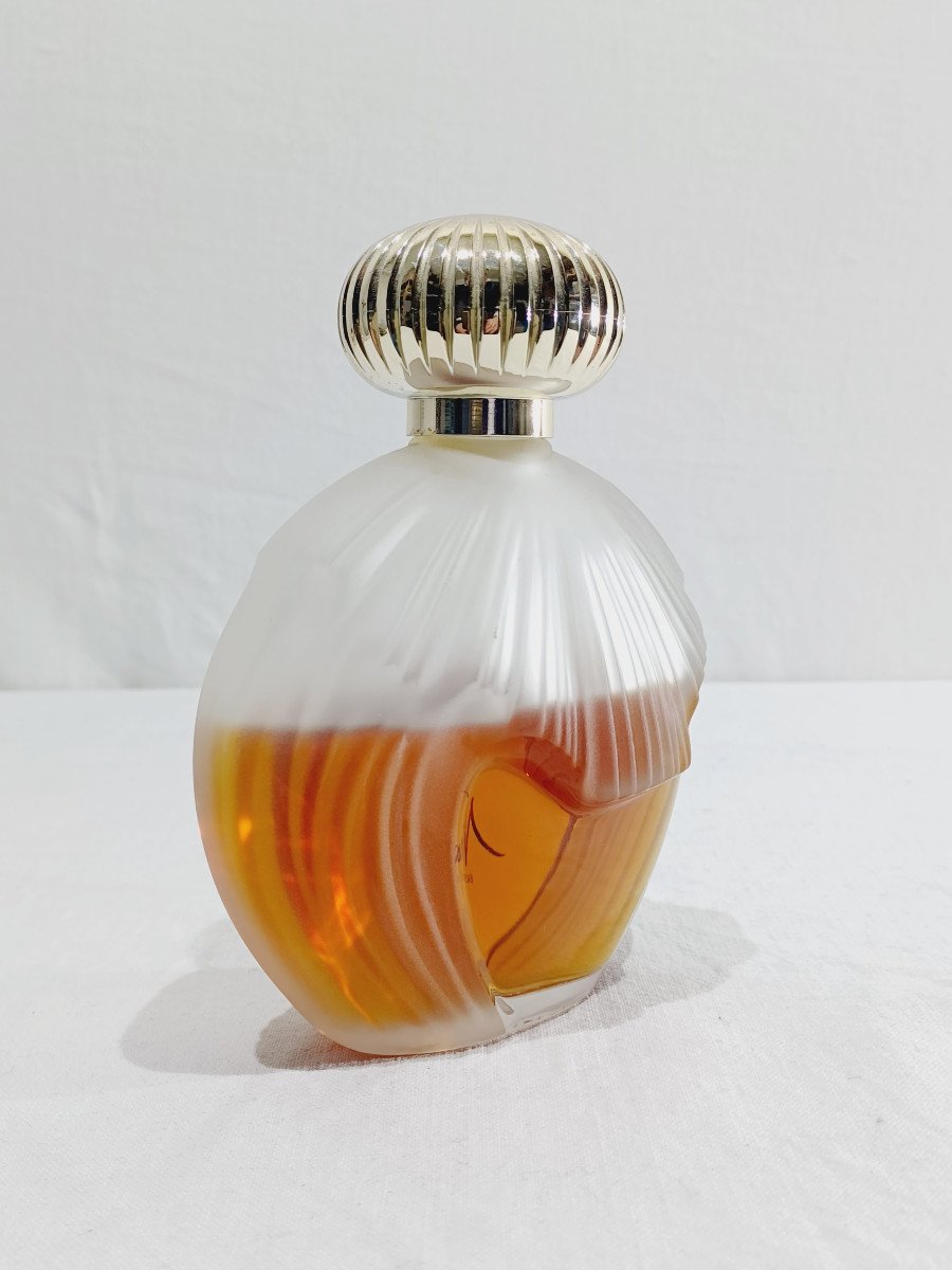 Nina – Eau De Toilette Nina Ricci Flacon Lalique-photo-3