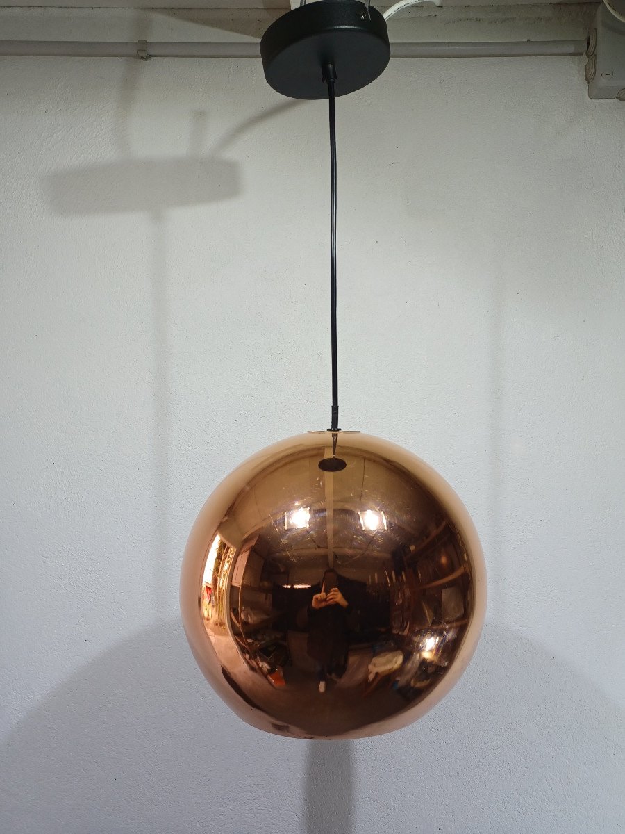 Globe Chandelier