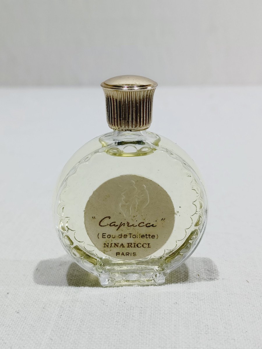 Nina Ricci – Capricci - Miniatures Vides Eau De Toilette -photo-3