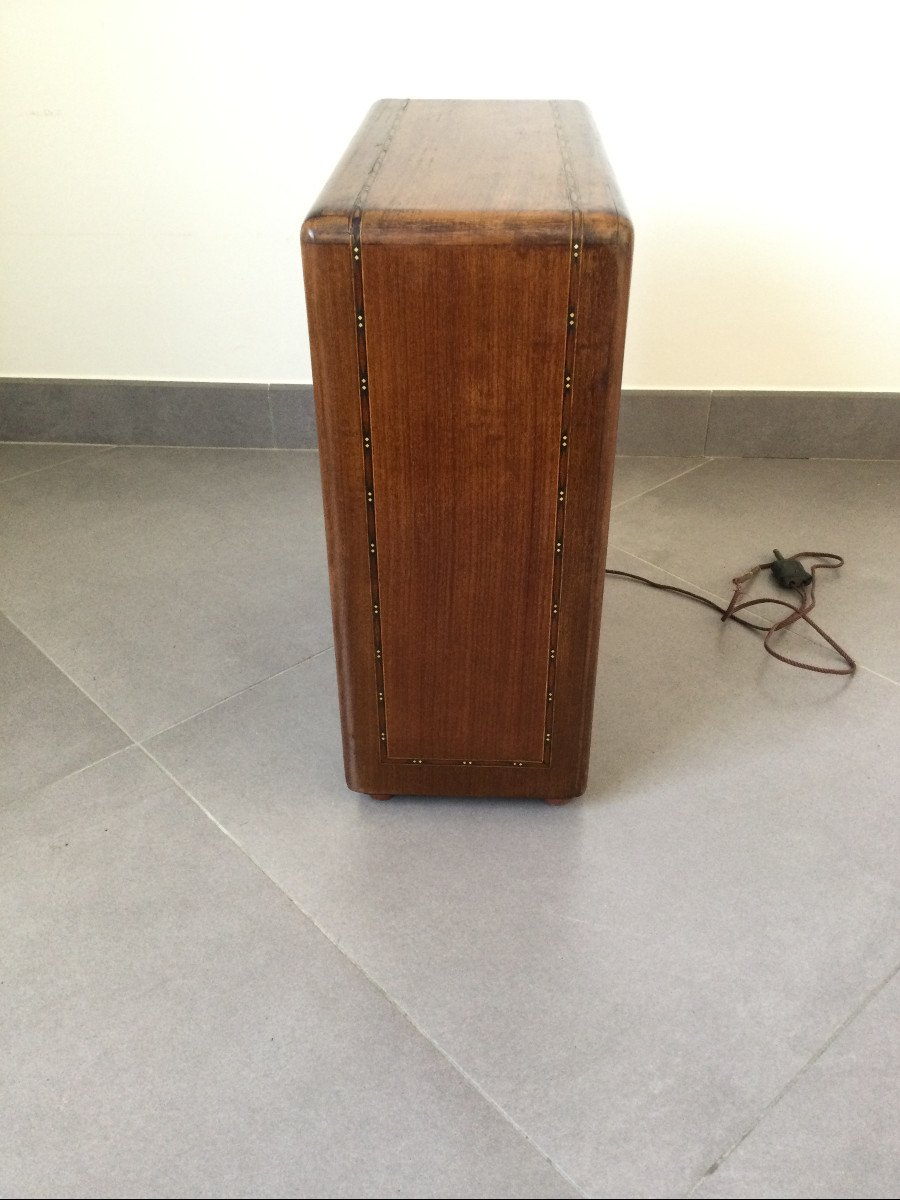 Enceinte En Bois -photo-4