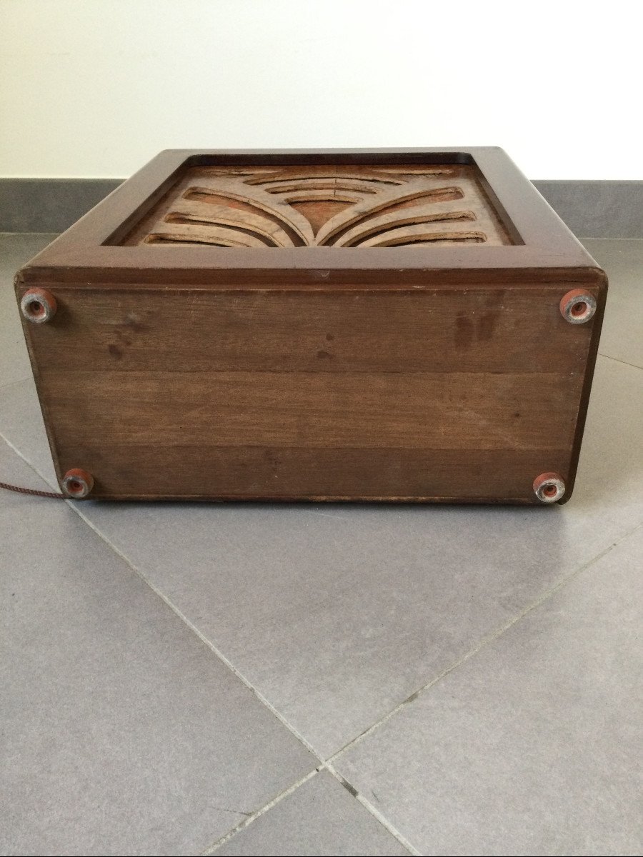 Enceinte En Bois -photo-5