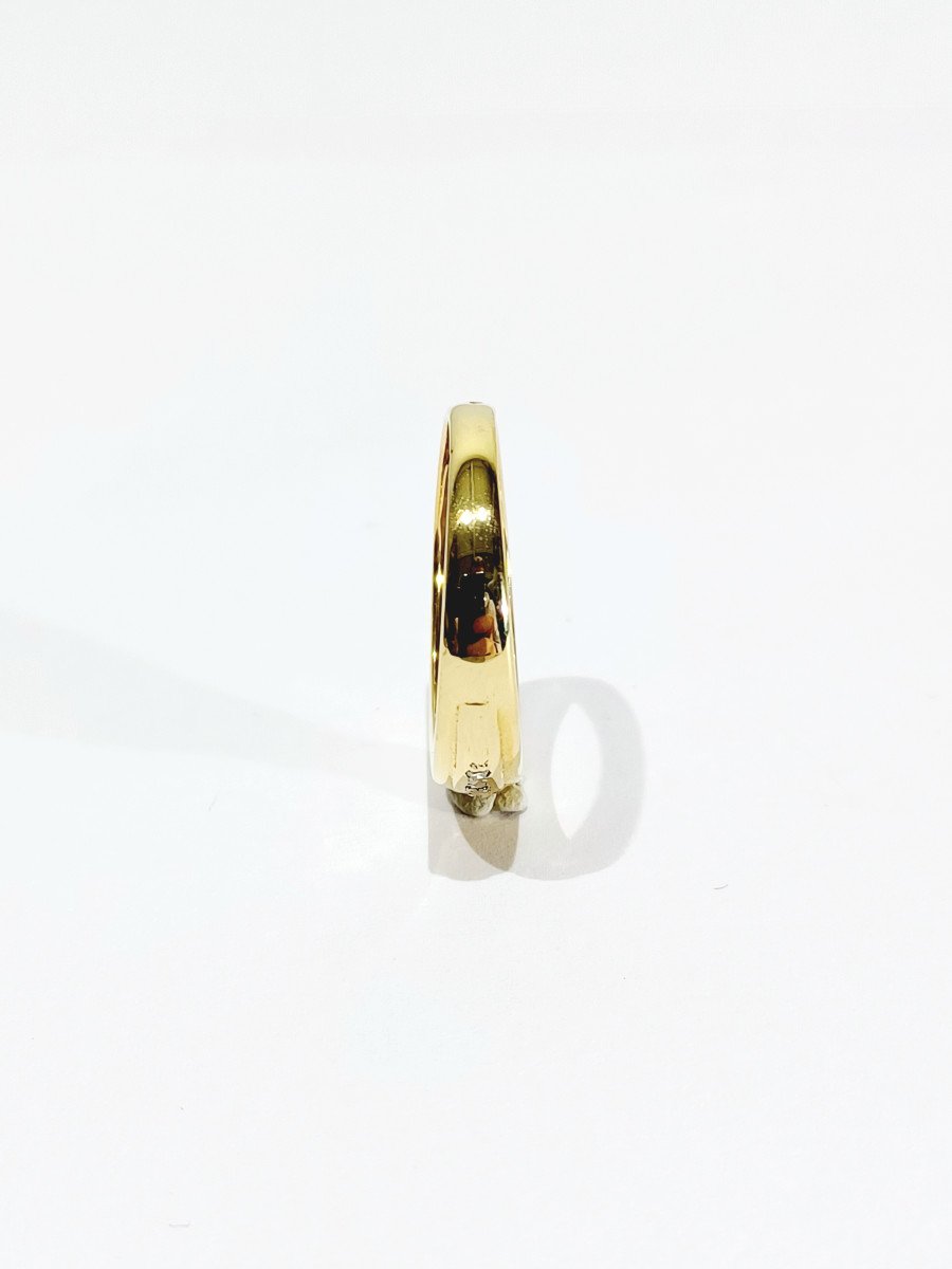 Gold And Diamond Ring -photo-6