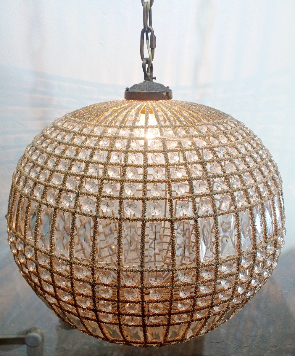 Lustre Boule -photo-2