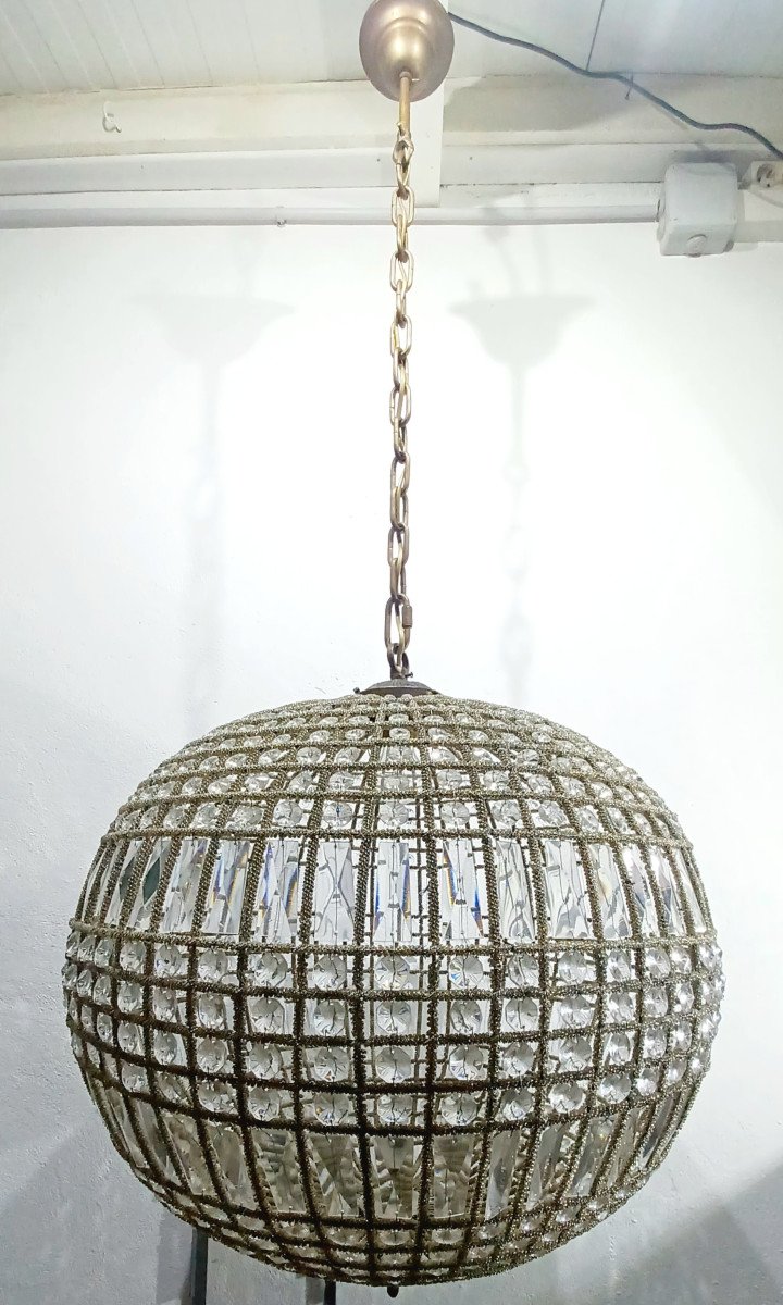 Lustre Boule -photo-3