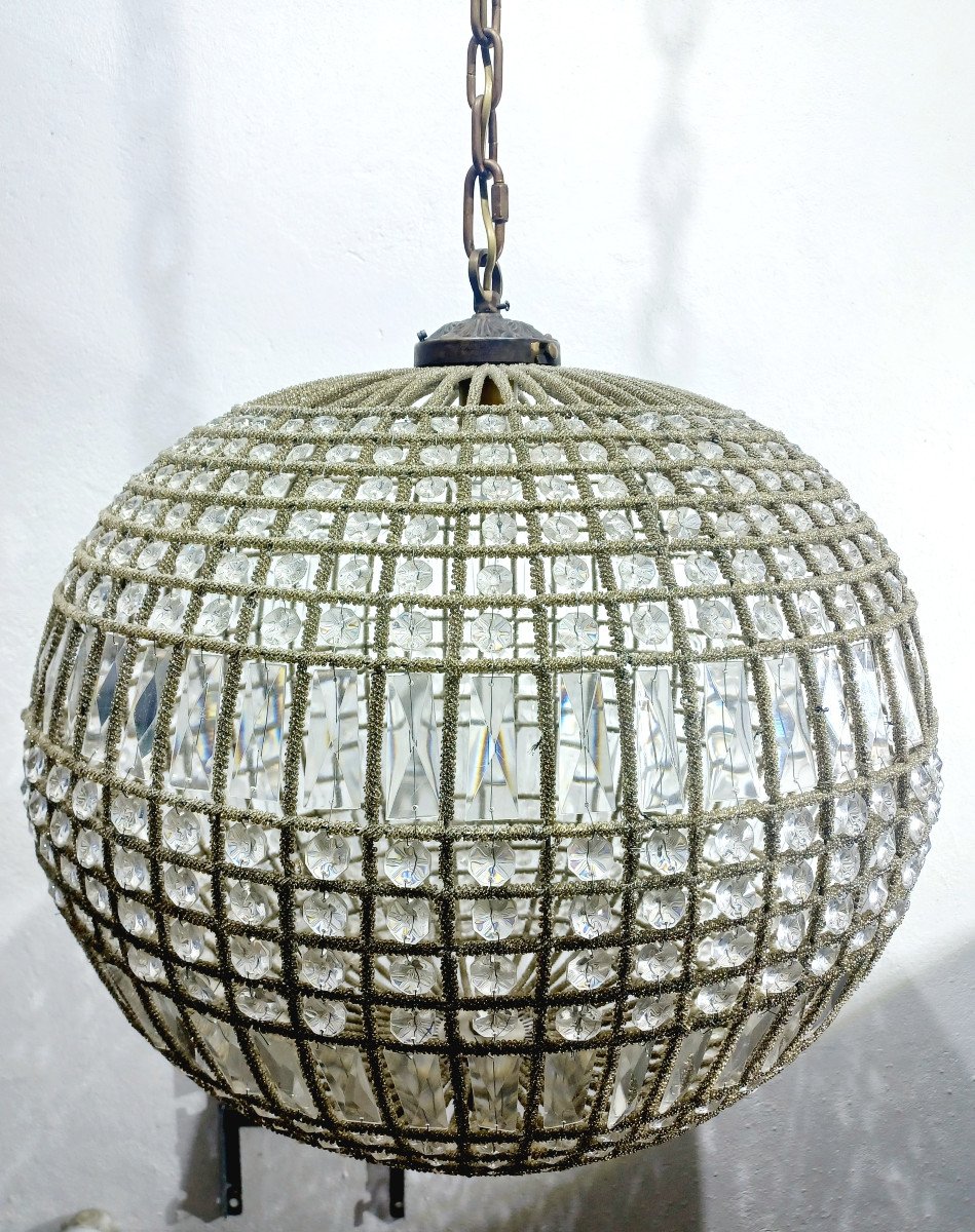 Lustre Boule -photo-4