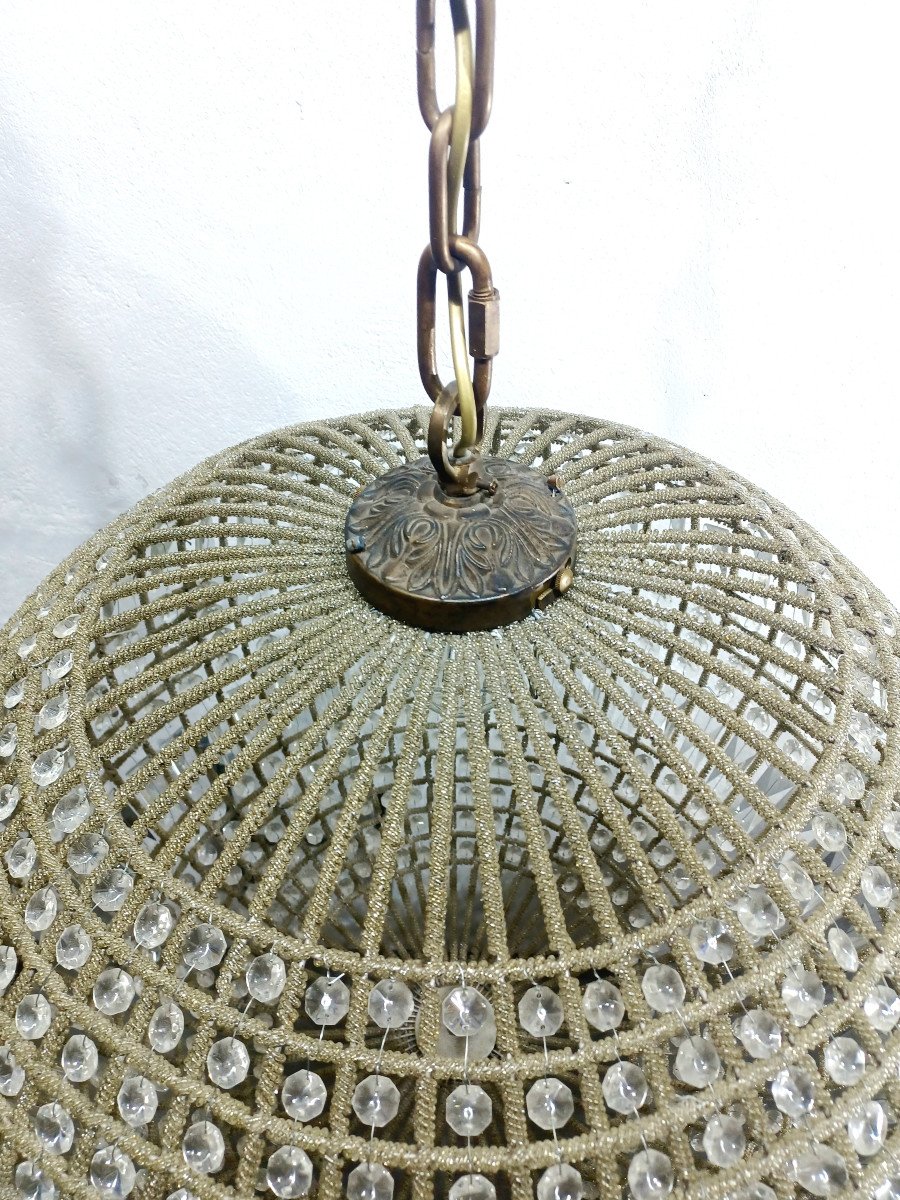 Lustre Boule -photo-3