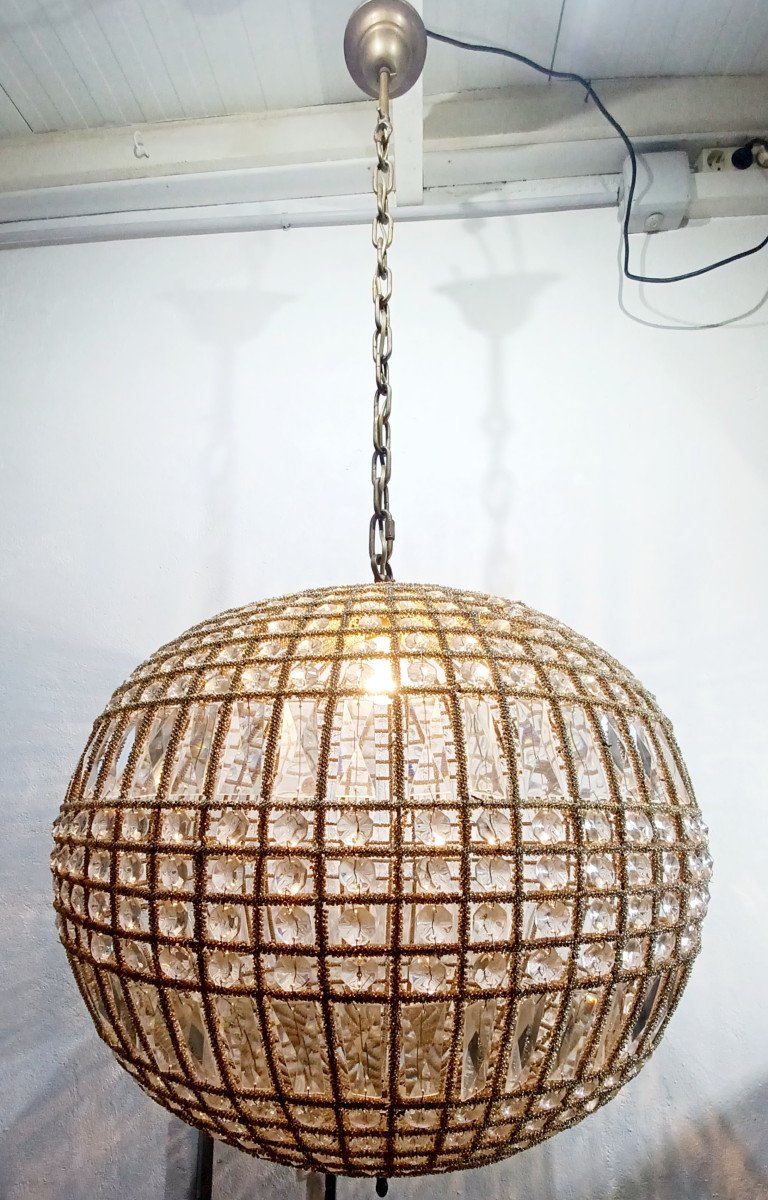 Lustre Boule 