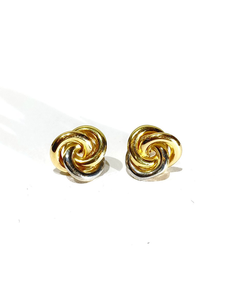 Paire De Boucles d&#039;Oreilles 3 Ors