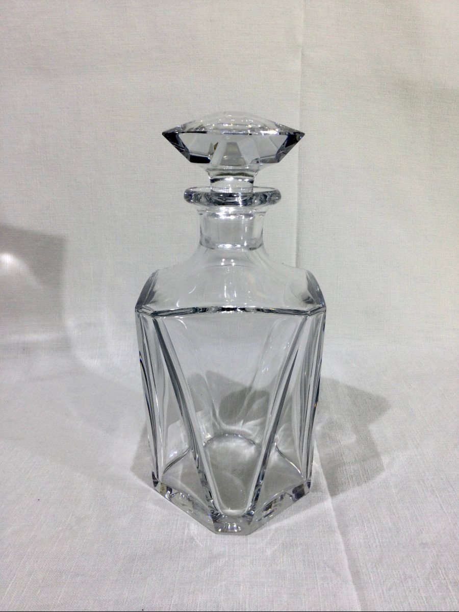 Baccarat – Martell Cognac Carafe	-photo-2