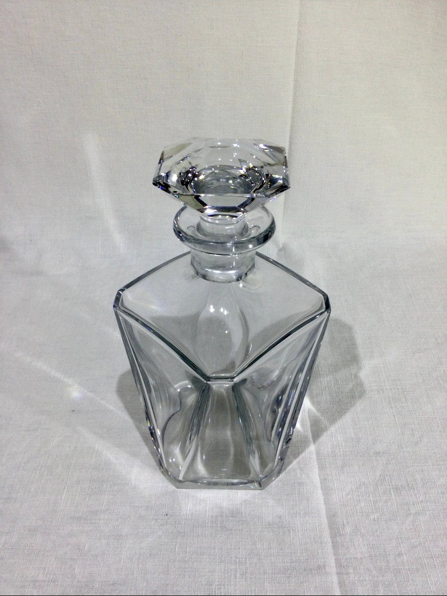 Baccarat – Martell Cognac Carafe	-photo-4