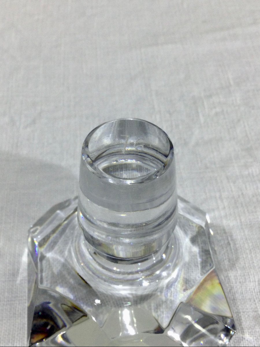 Baccarat – Carafe à Cognac Martell	-photo-7