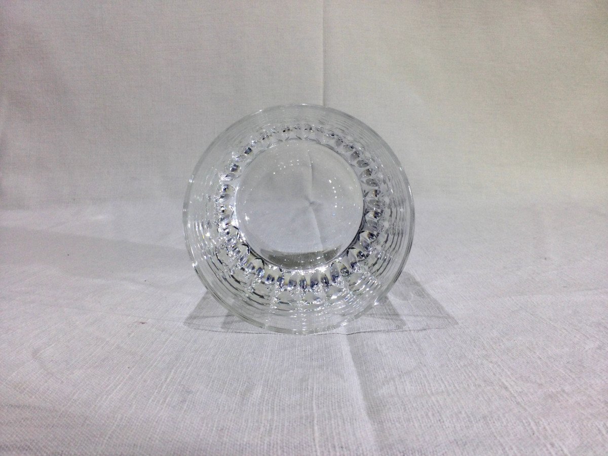 Saint-louis - 5 Jersey Model Whiskey Glasses/tumblers-photo-7