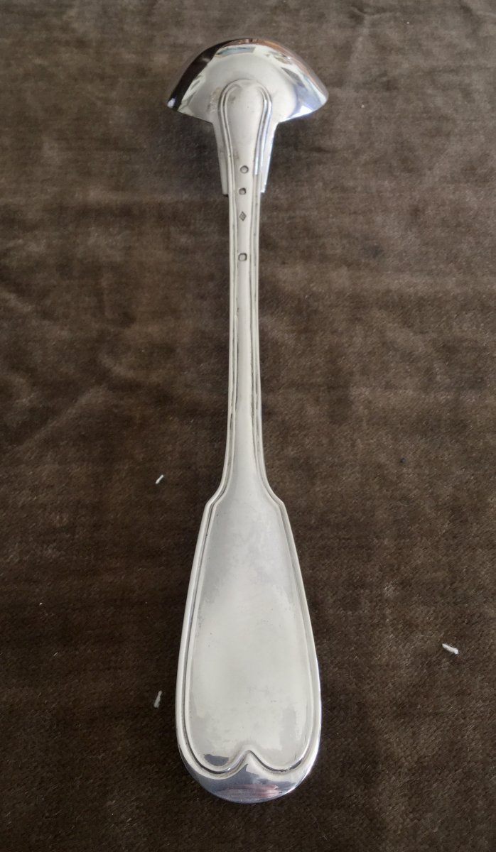 Silver Stew Spoon-photo-4