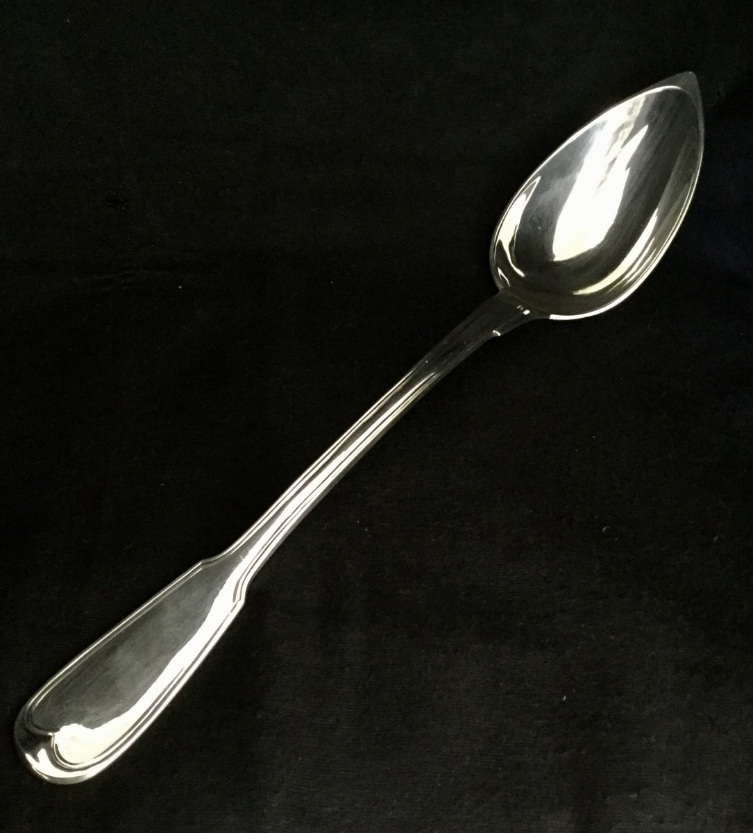 Silver Stew Spoon-photo-6
