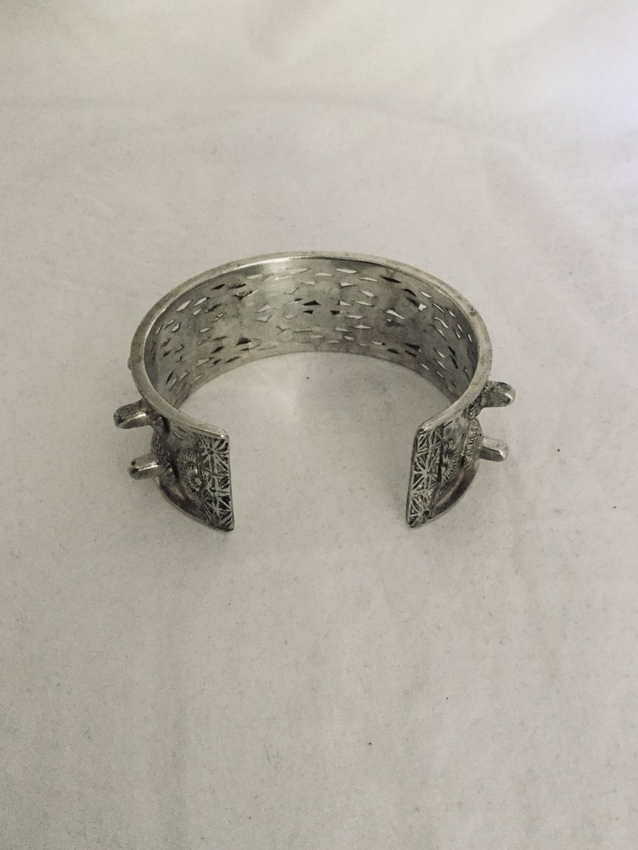 Silver Bracelet-photo-3