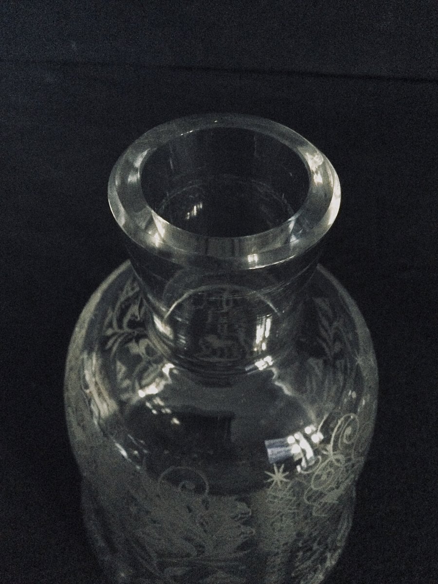 Baccarat Argentina Decanter-photo-2