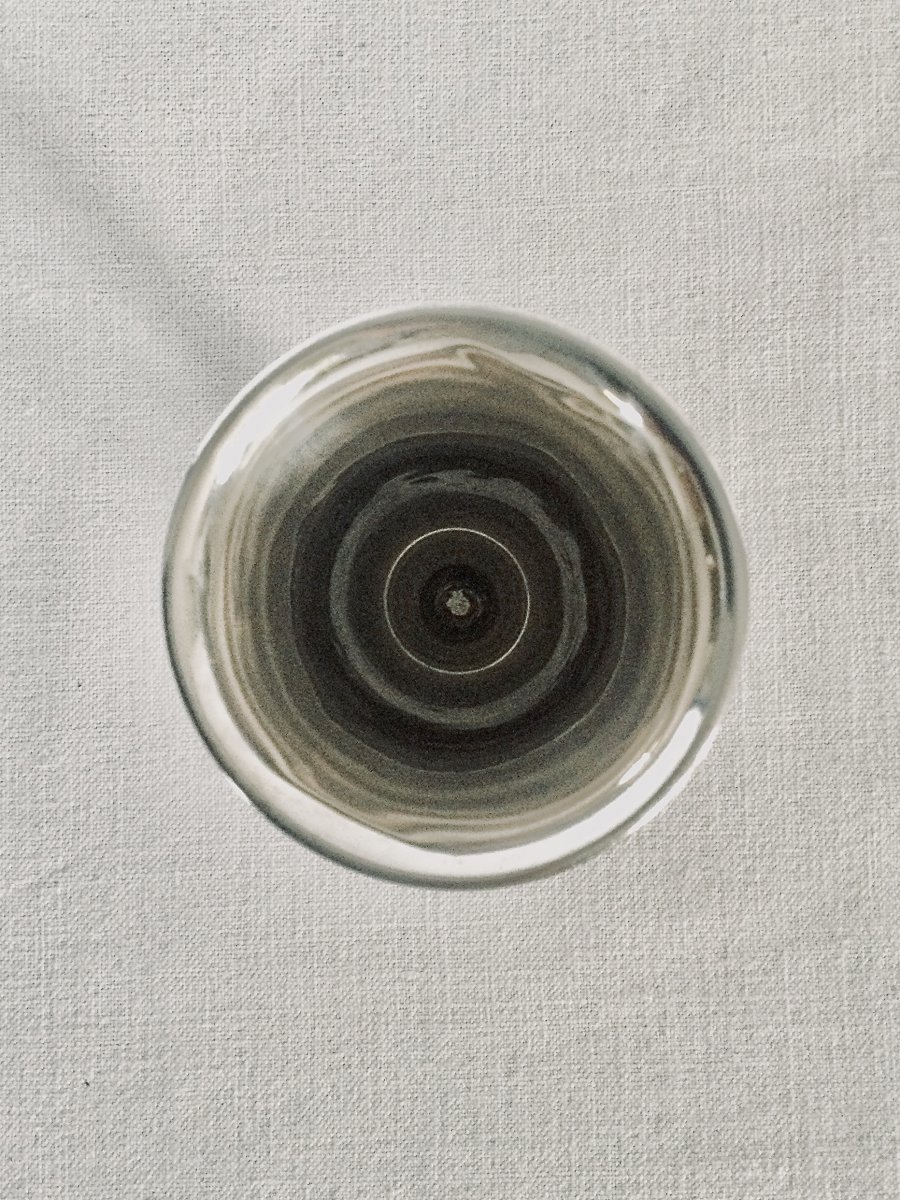 Dutch Silver Cornet Vase-photo-1