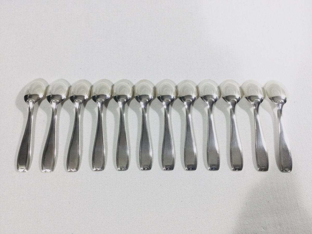 François Frionnet -12 Moka Spoons-photo-4